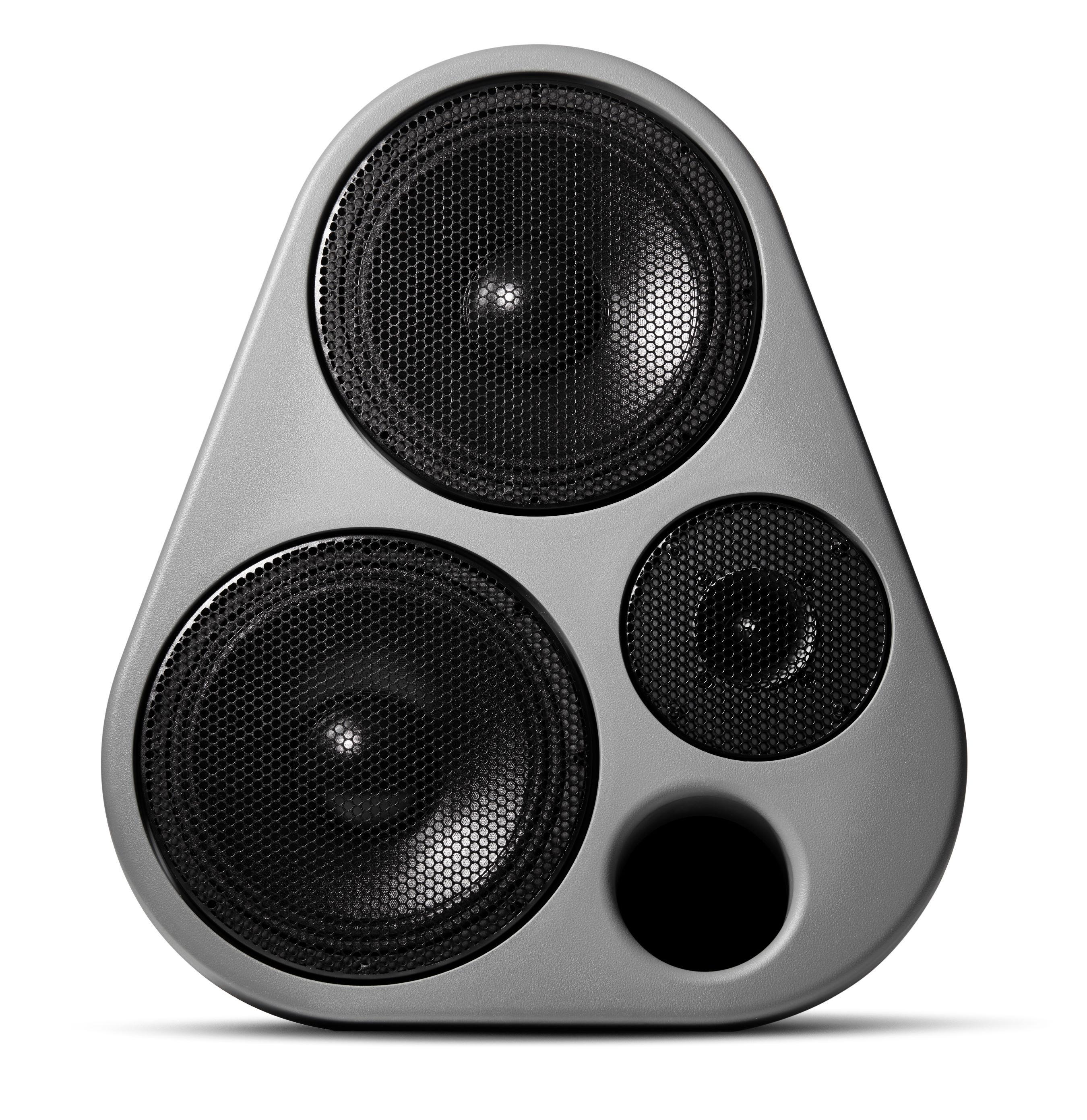 Image of Bluetooth Speaker ES1 Grey