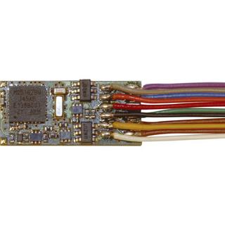 TAMS Elektronik  Lokdecoder LD-G-31 mit PluX12 Stecker 