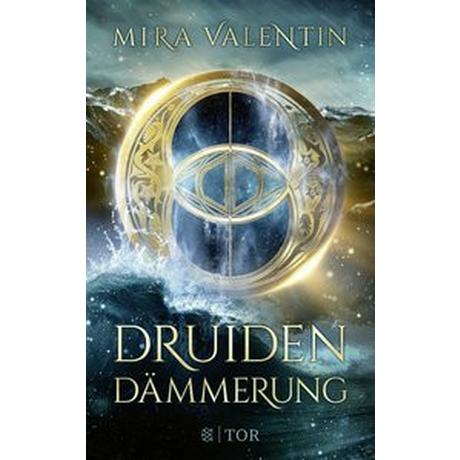 Druidendämmerung Valentin, Mira Gebundene Ausgabe 