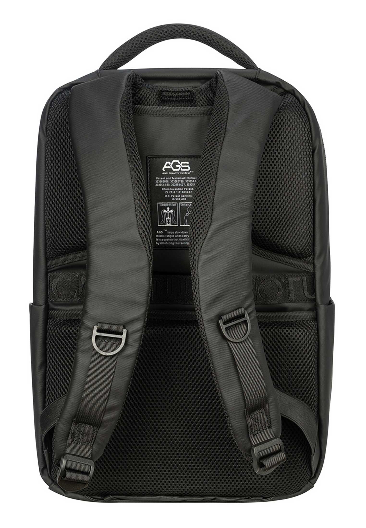 TUCANO Marte Gravity AGS Sac à dos 15.6"  