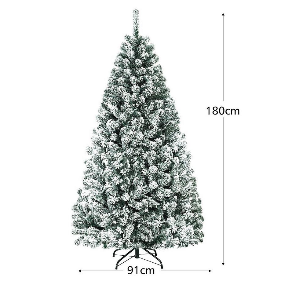 Northix Albero di Natale artificiale  