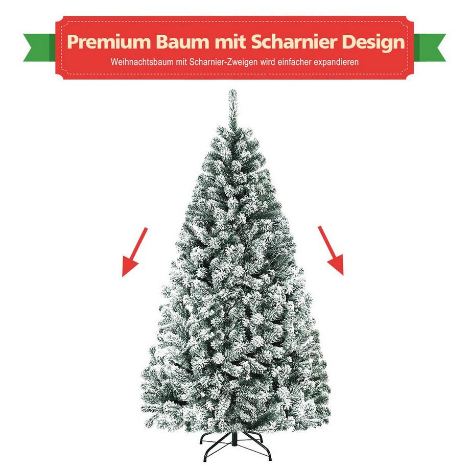 Northix Albero di Natale artificiale  
