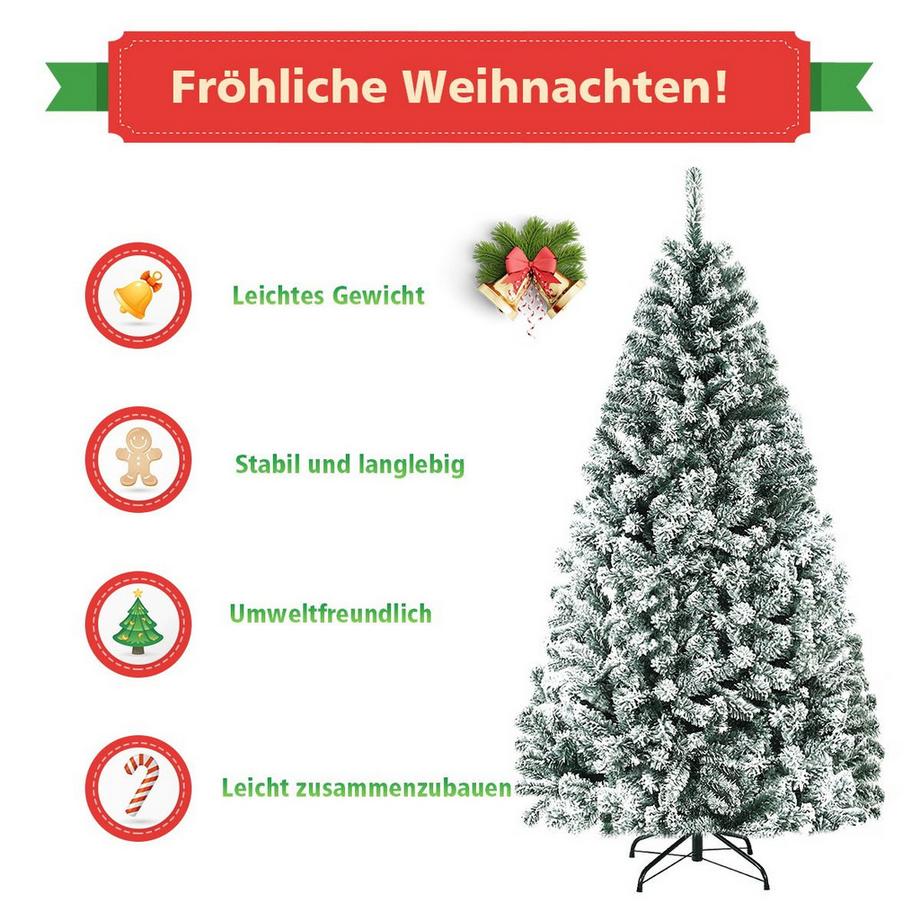 Northix Albero di Natale artificiale  