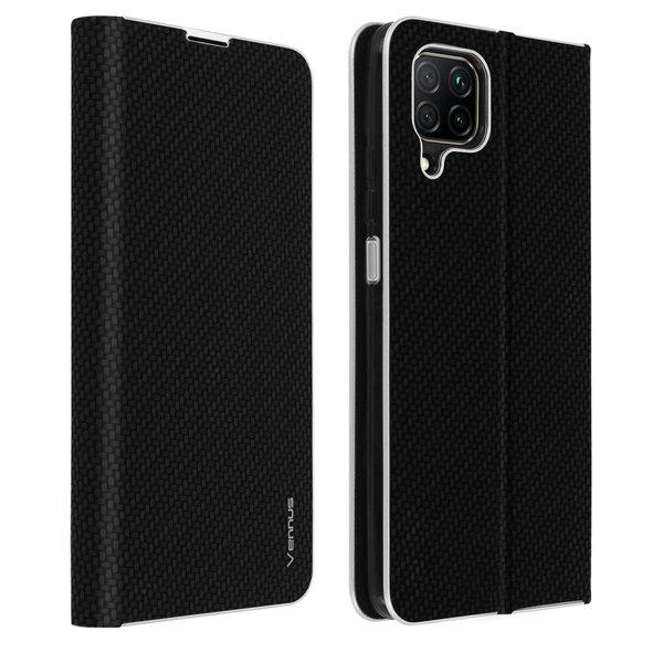 Image of Huawei P40 Lite Carbon Cover Schwarz