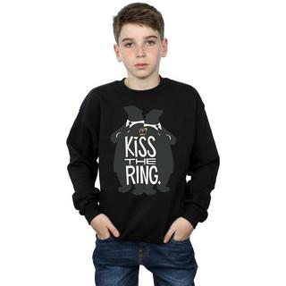 Disney  Zootropolis Kiss The Ring Sweatshirt 