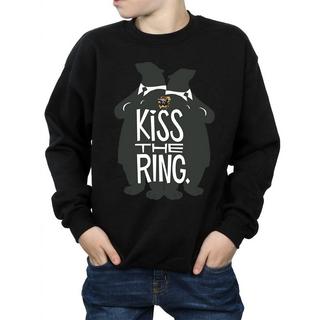 Disney  Zootropolis Kiss The Ring Sweatshirt 