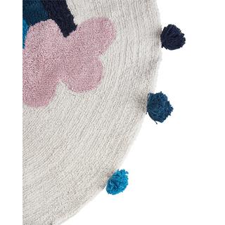 Beliani Tapis enfant en Coton Moderne GORISA  