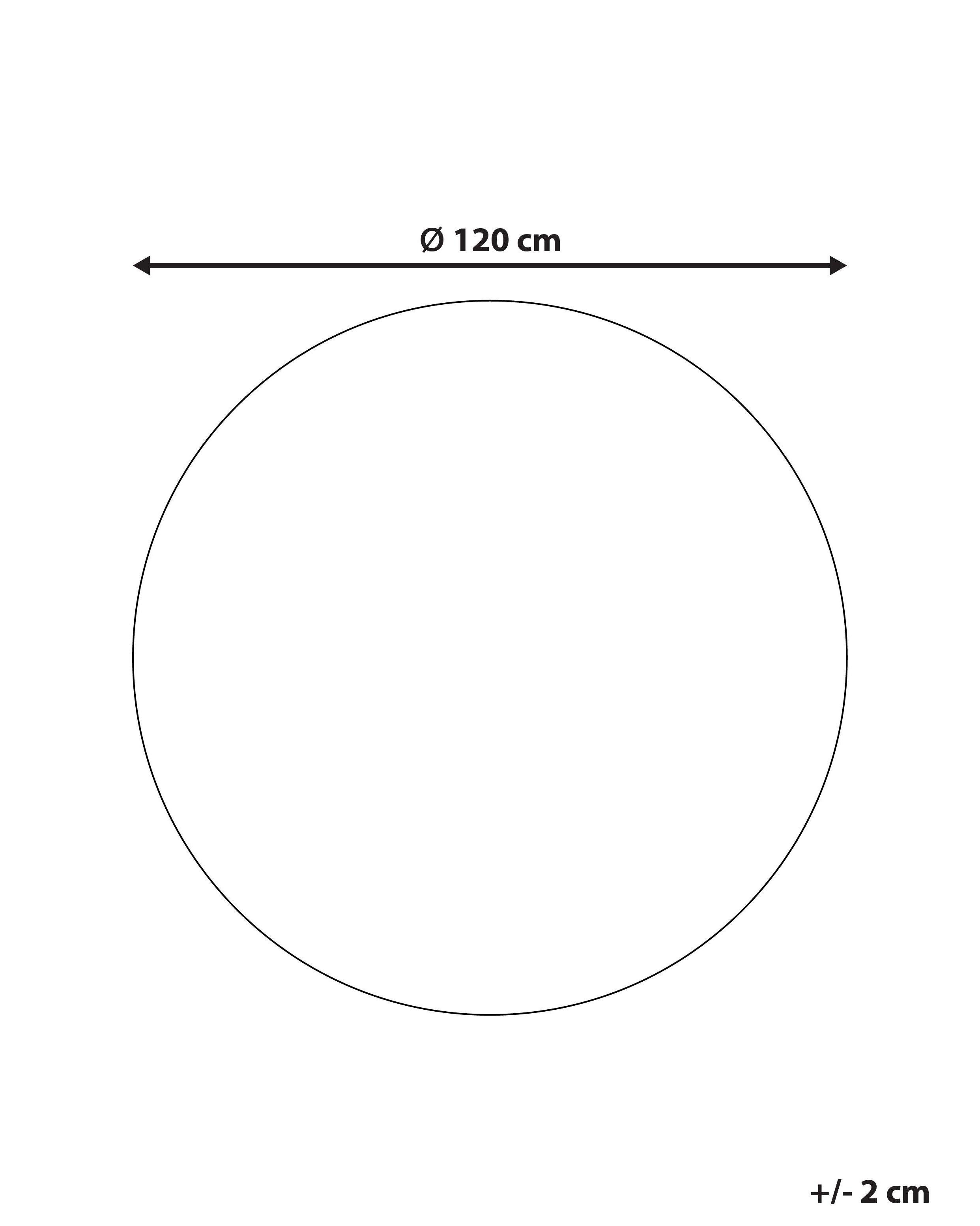 Beliani Tapis enfant en Coton Moderne GORISA  