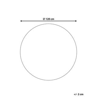 Beliani Tapis enfant en Coton Moderne GORISA  