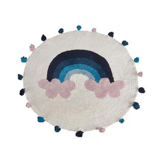 Beliani Tapis enfant en Coton Moderne GORISA  