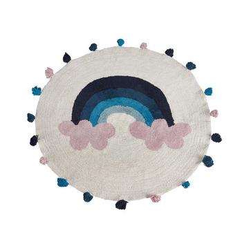 Tapis enfant en Coton Moderne GORISA