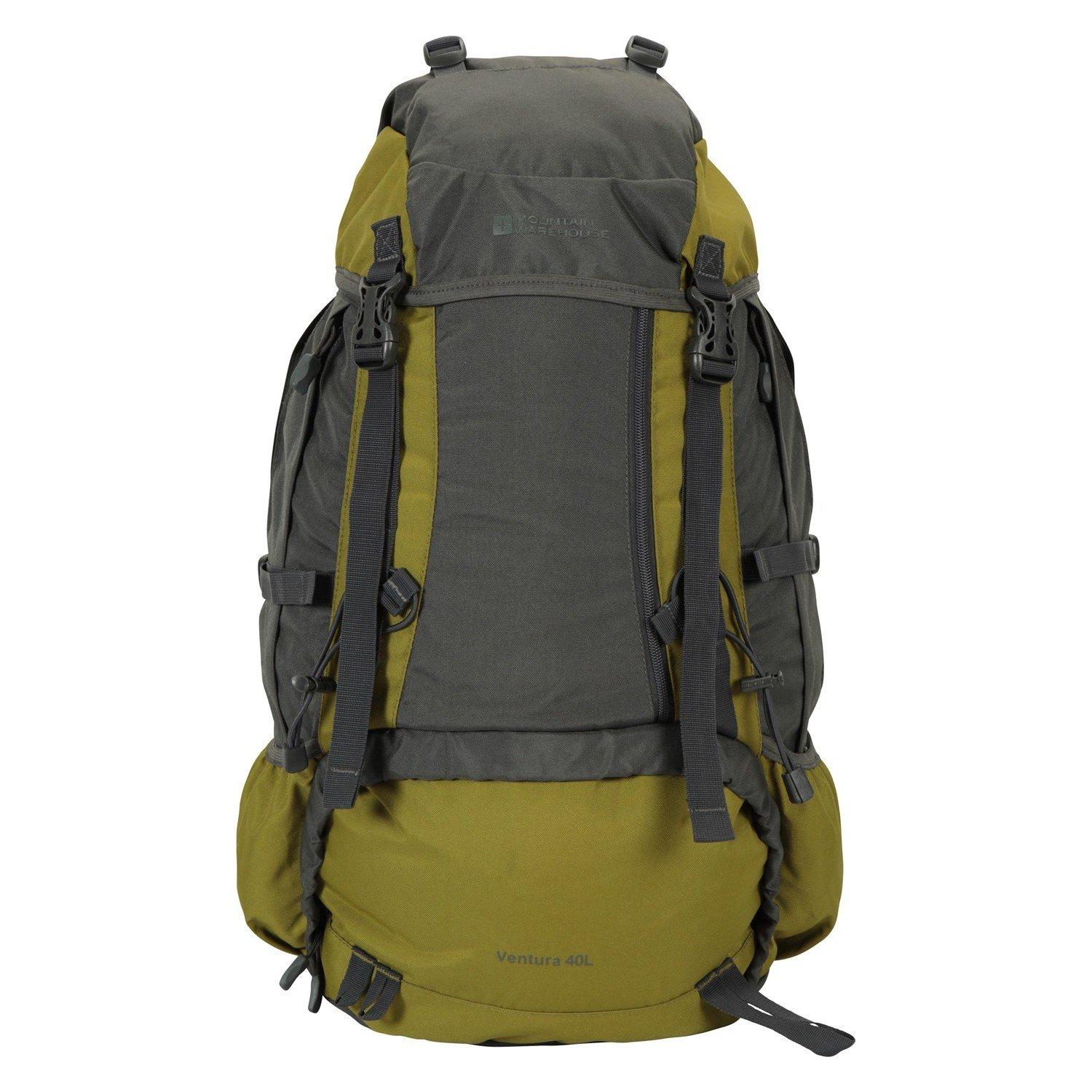 Image of Rucksack Ventura, 40l Unisex Grün ONE SIZE