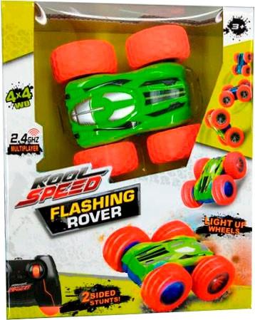 B2X  Koolspeed Flashing Rover Rc 