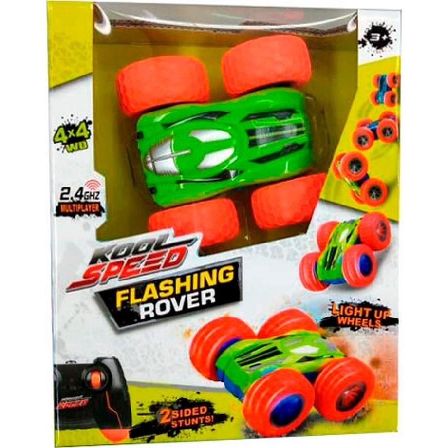 B2X  Koolspeed Flashing Rover Rc 