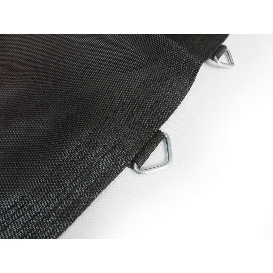 B2X Trampolino con tappeto per 252 cm, 42 molle, 8ft - Neo-Sport  