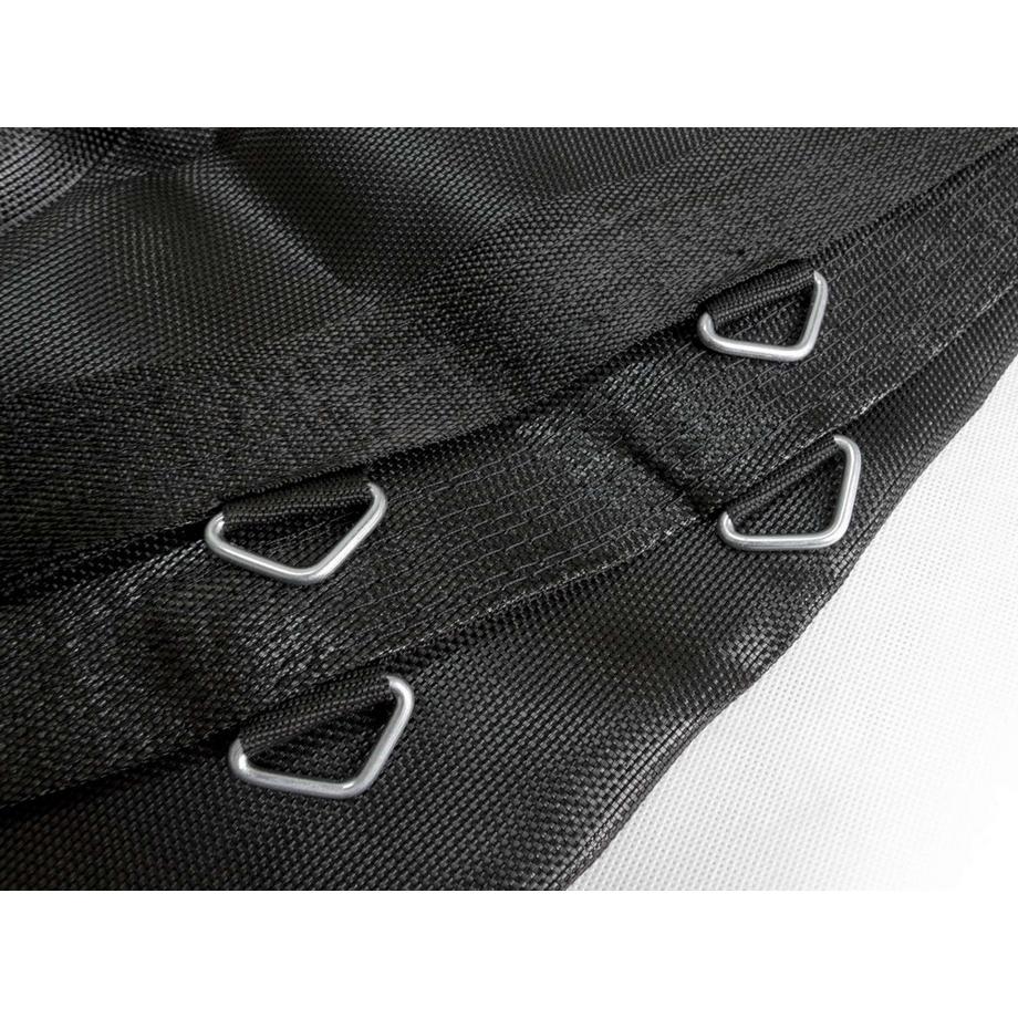 B2X Trampolino con tappeto per 252 cm, 42 molle, 8ft - Neo-Sport  