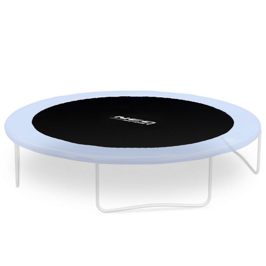 Trampolino con tappeto per 252 cm, 42 molle, 8ft - Neo-Sport