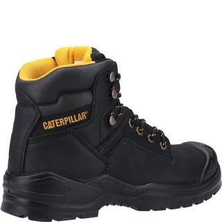 Caterpillar  Sicherheitsschuhe Striver Mid S3, Leder 