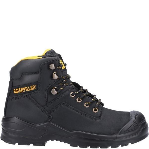 Caterpillar  Sicherheitsschuhe Striver Mid S3, Leder 