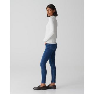 OPUS  Skinny Jeans Elma strong blue 