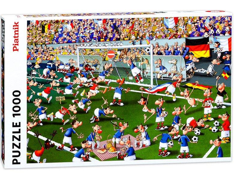 Image of Football Francois Ruyer (1000)