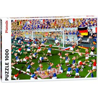Piatnik  Piatnik Football - Francois Ruyer (1000) 