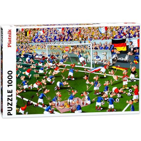 Piatnik  Piatnik Football - Francois Ruyer (1000) 