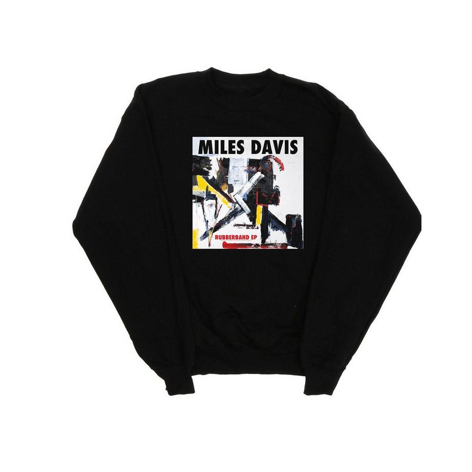Miles Davis Sweatshirt Rubberband EP  