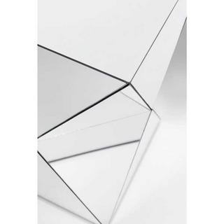 KARE Design Table d'appoint Luxury Triangle  