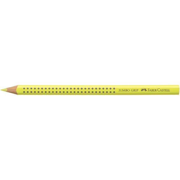 Faber-Castell Faber-Castell Jumbo GRIP 110904 Giallo 1 pz  