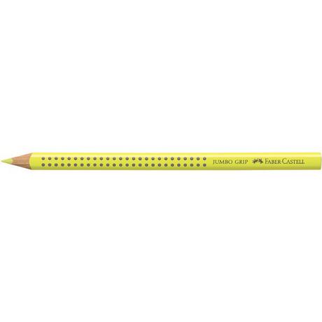 Faber-Castell Faber-Castell Jumbo GRIP 110904 Giallo 1 pz  