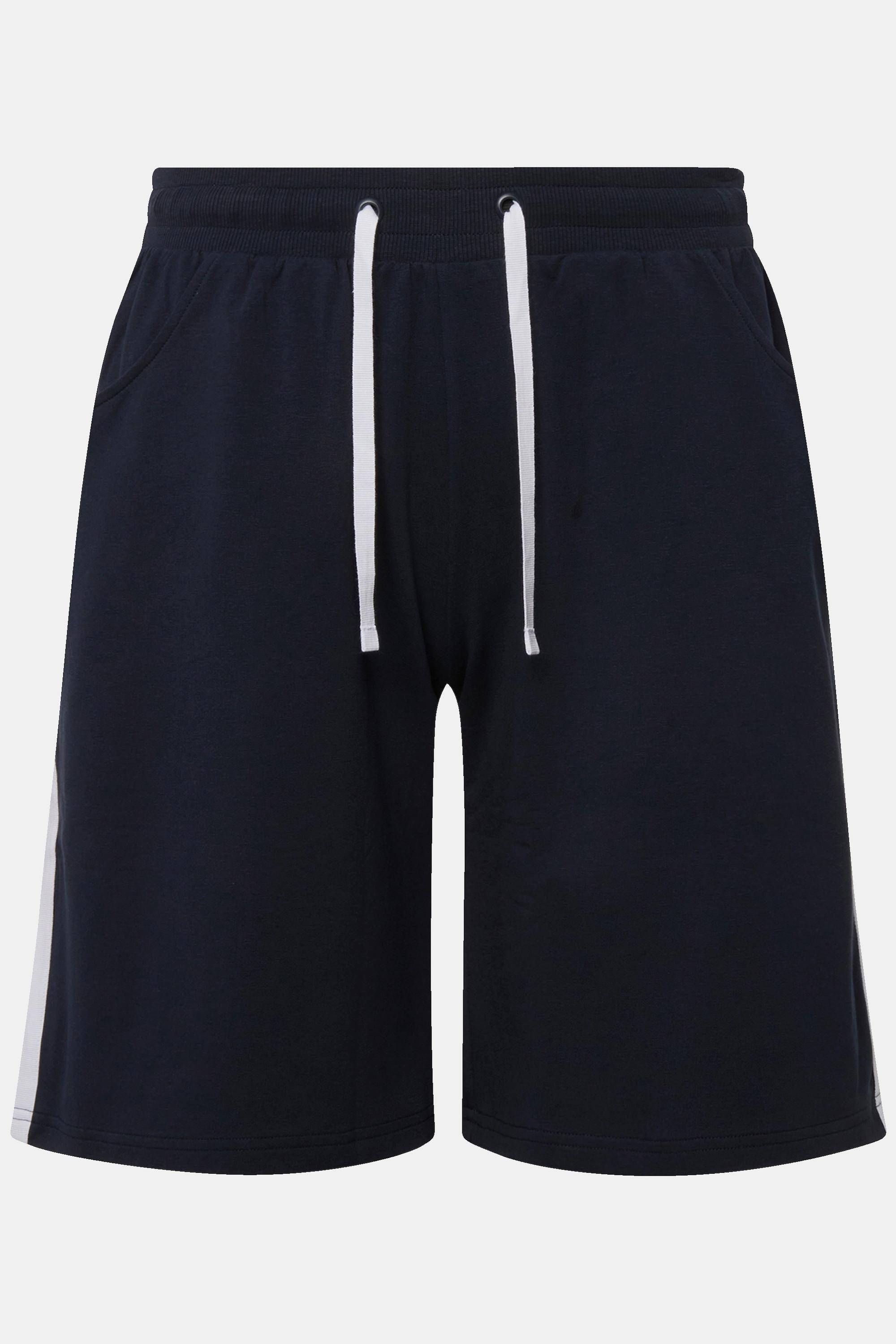 Ulla Popken Short Jersey Jambe Large Taille Élastique Cordon  