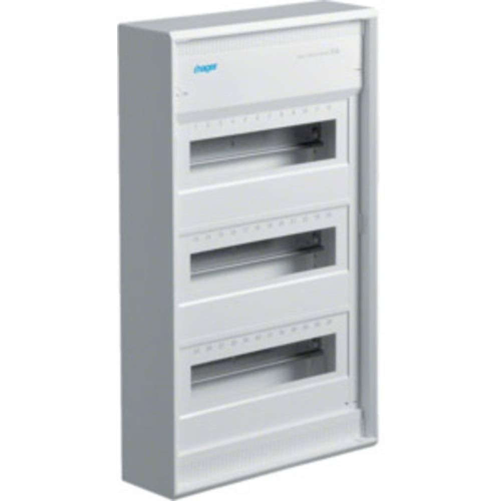 Image of Aufputz- 3reihig Unisex Weiss