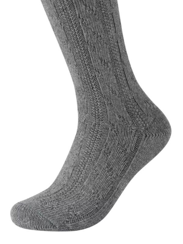 camano Chaussettes de genou Trachten  