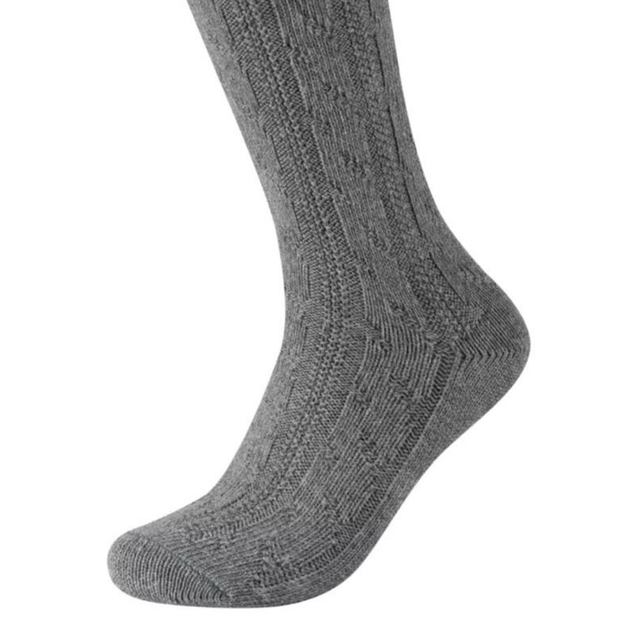 camano Chaussettes de genou Trachten  