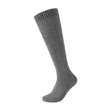 Chaussettes de genou en costume traditionnel