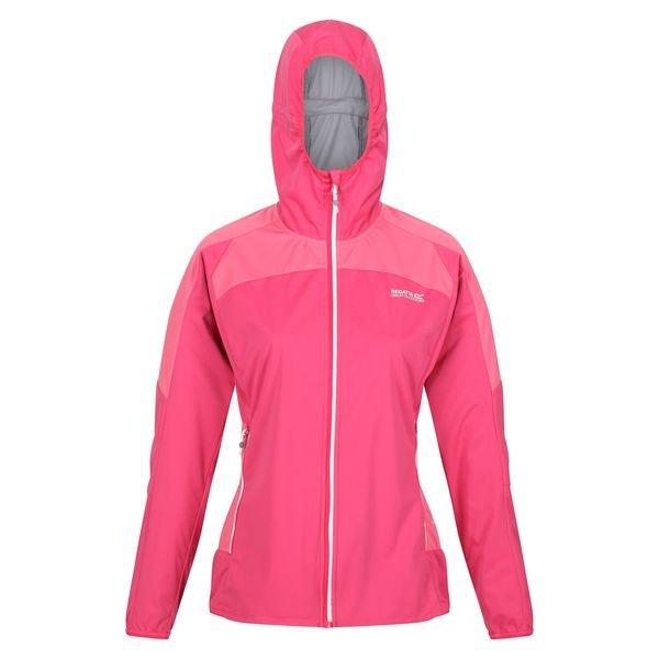 Image of Tarvos Iv Jacke Damen Pink 34