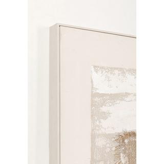 KARE Design Quadro con cornice Lontano marrone 90x120  