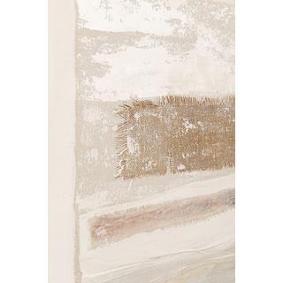 KARE Design Quadro incorniciato Lontano marrone 90x120  