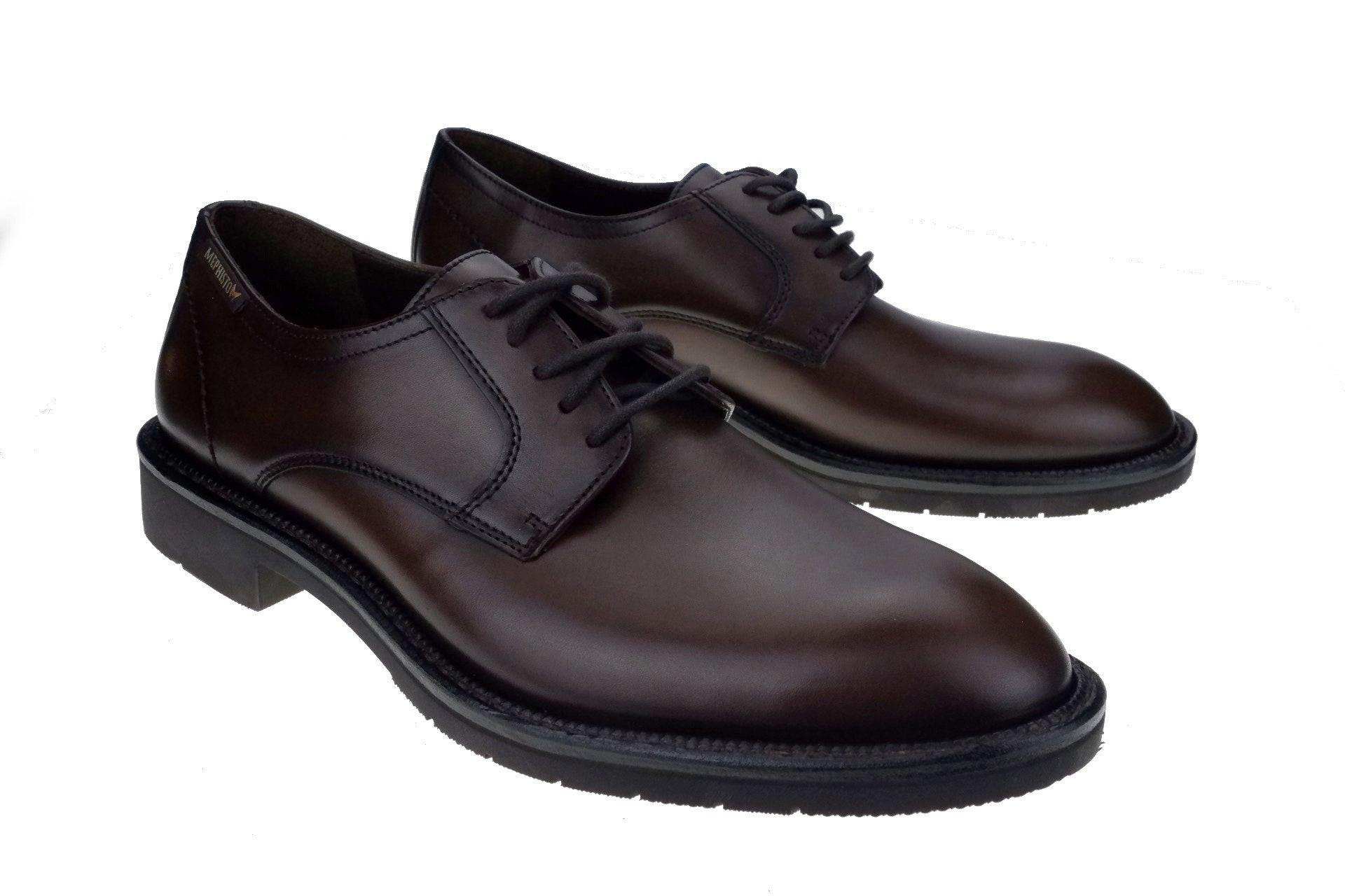 Mephisto  Taylor - Chaussure à lacets cuir 