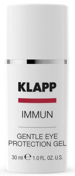Image of Immun Gentle Eye Protection Gel 30 Ml Damen Weiss Bedruckt 30ml