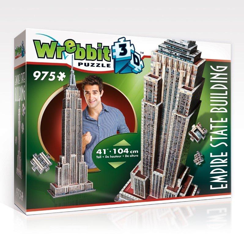 Image of 3D Puzzle Empire State Building (975)