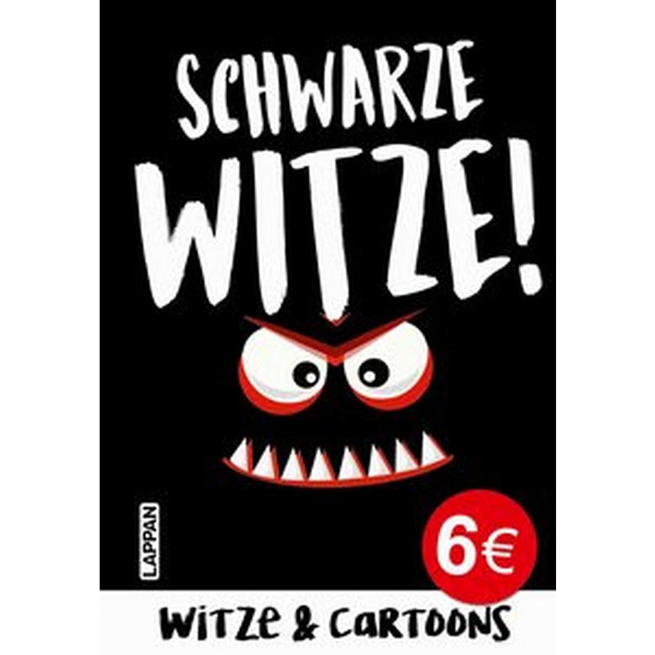   Schwarze Witze: böser und gemeiner Humor 