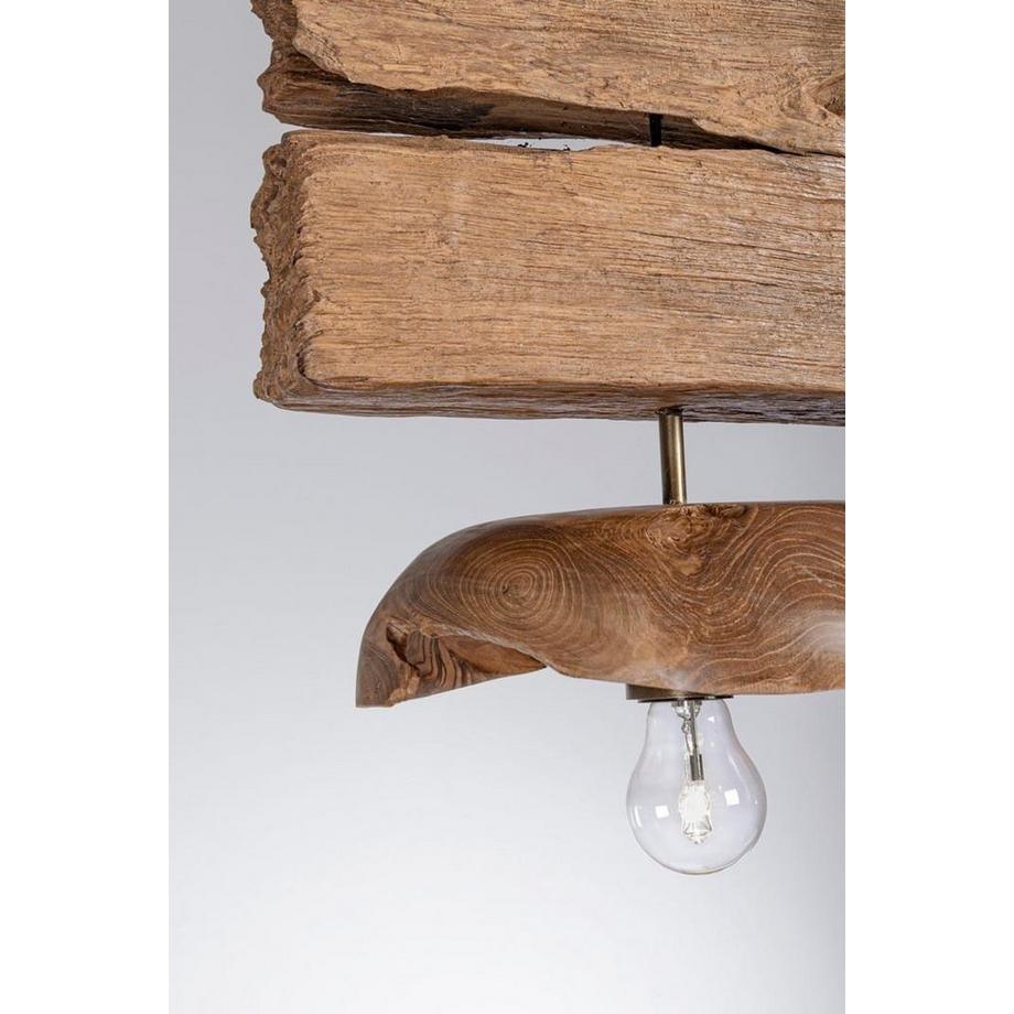 mutoni Deckenleuchte Florent 3 Leuchten  