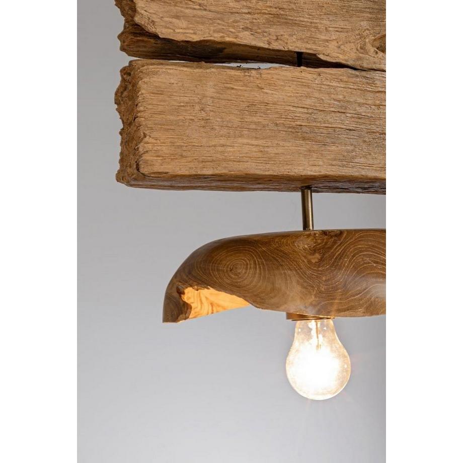 mutoni Deckenleuchte Florent 3 Leuchten  