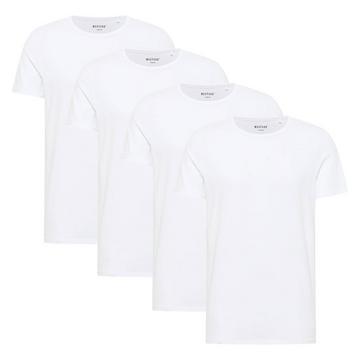T-shirt  Pack de 4 Confortable à porter-Style Allen 4-Pack