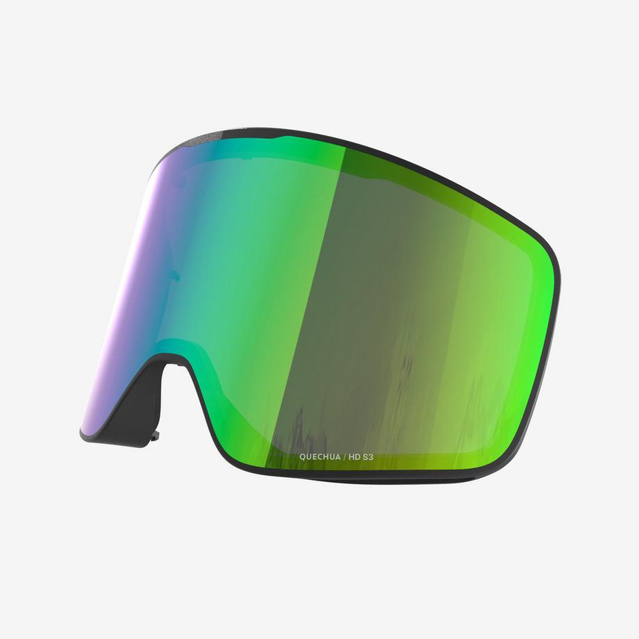 WEDZE  Lente maschera da sci S 900 I S3 bel tempo 