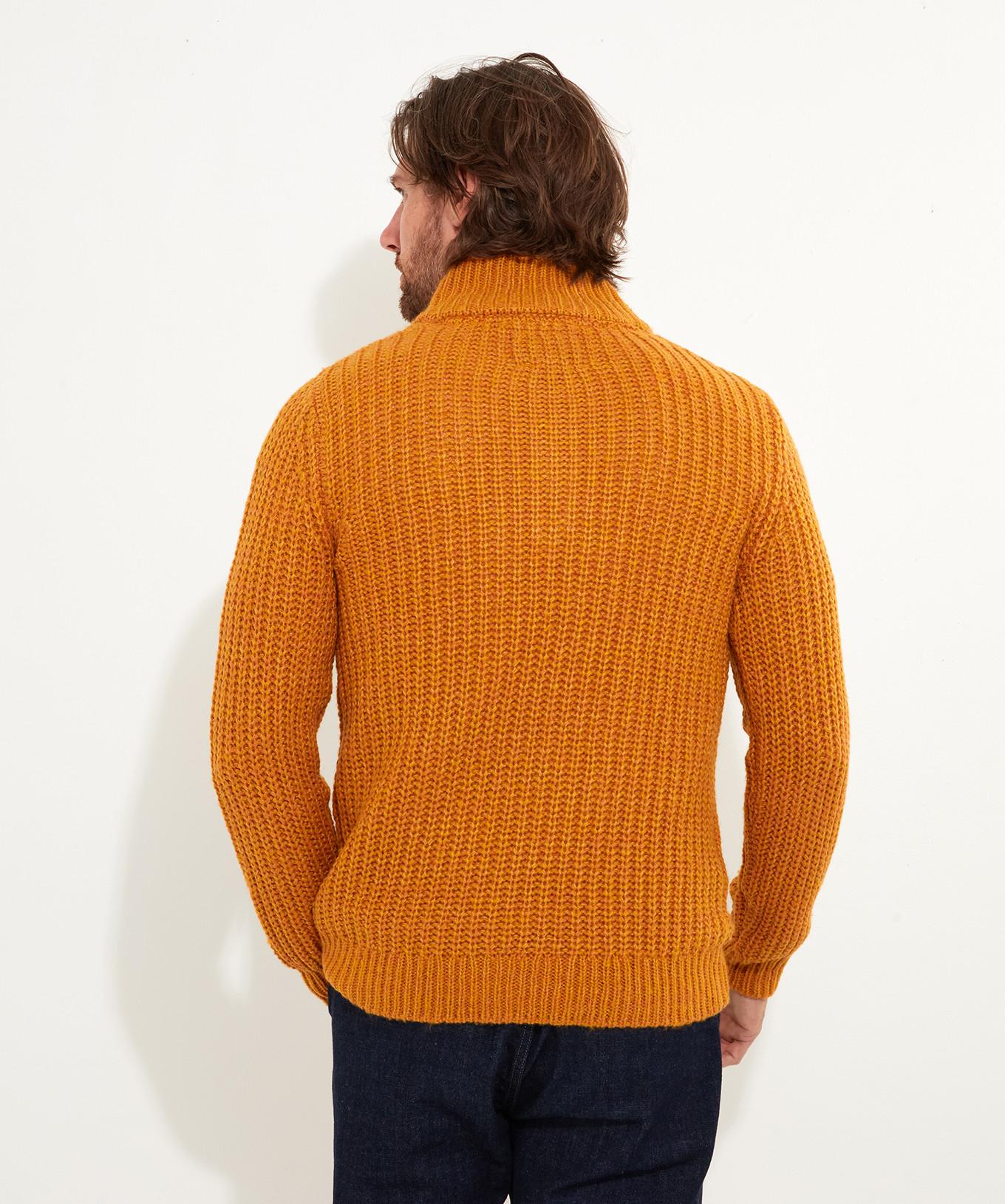 Joe Browns  Grobstrick-Pullover mit Reißverschluss 