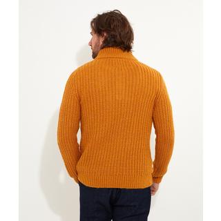 Joe Browns  Pull Col Zippé Gros Tricot 