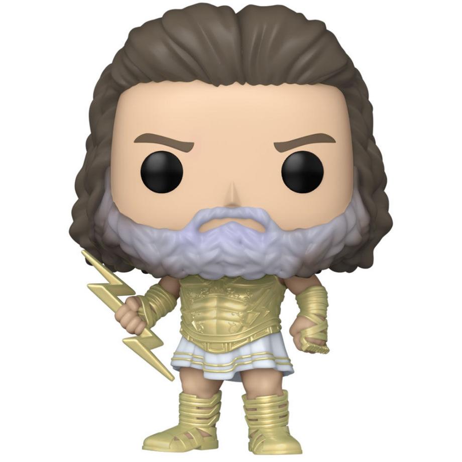 Funko  Figurine POP Marvel Thor Amour et Tonnerre Zeus 